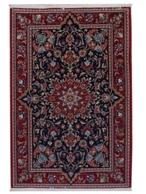 Tappeto Persiano Qum A1237