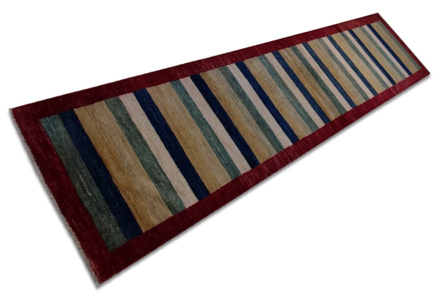 Passatoia minimal,301x77cm, B1571 - immagine 3