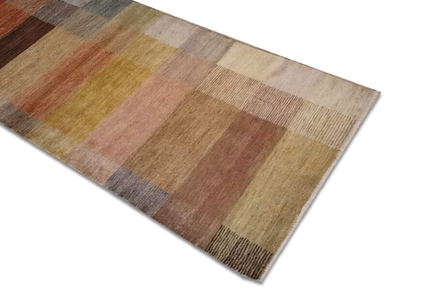 Passatoia minimal,253x85cm,B1577 - immagine 4