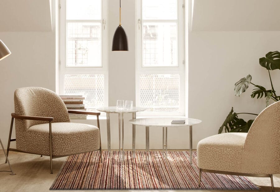 Tappeto minimal, 185x124cm, B1615 - immagine 2