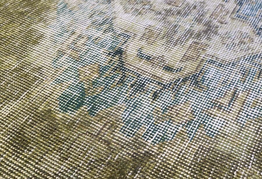 Tappeto vintage, 245x176,B1662 - immagine 4