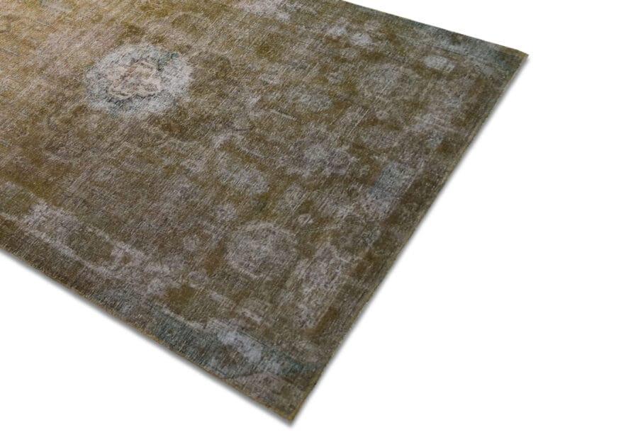 Tappeto vintage, 245x176,B1662 - immagine 6