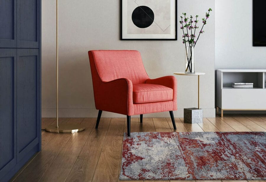 Tappeto moderno, 235x173, B1663 - immagine 2