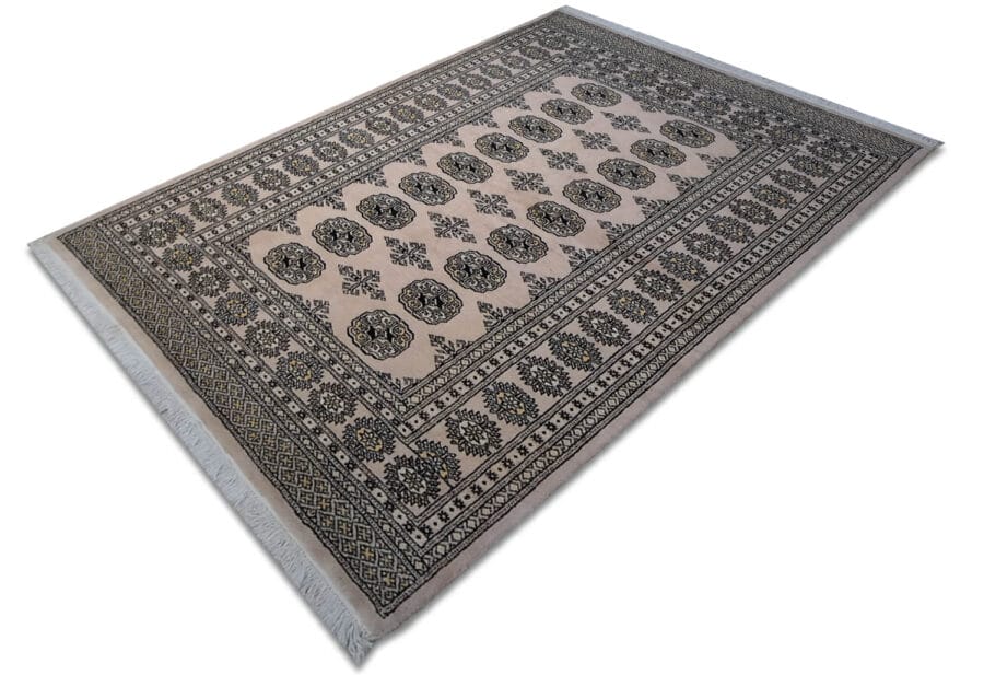 Tappeto Bukara Kashmir 190x126cm-B1747 - immagine 3