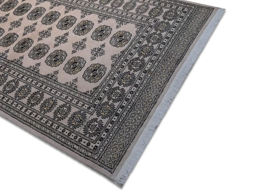 Tappeto Bukara Kashmir 190x126cm-B1747 - immagine 4