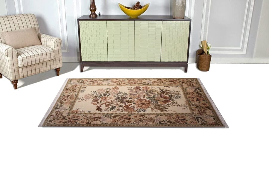 Tappeto Armeno floreale 176x123-B1750 - immagine 2