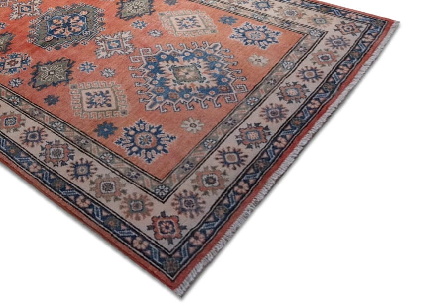 Tappeto Kazak 181x124cm-B1752 - immagine 4