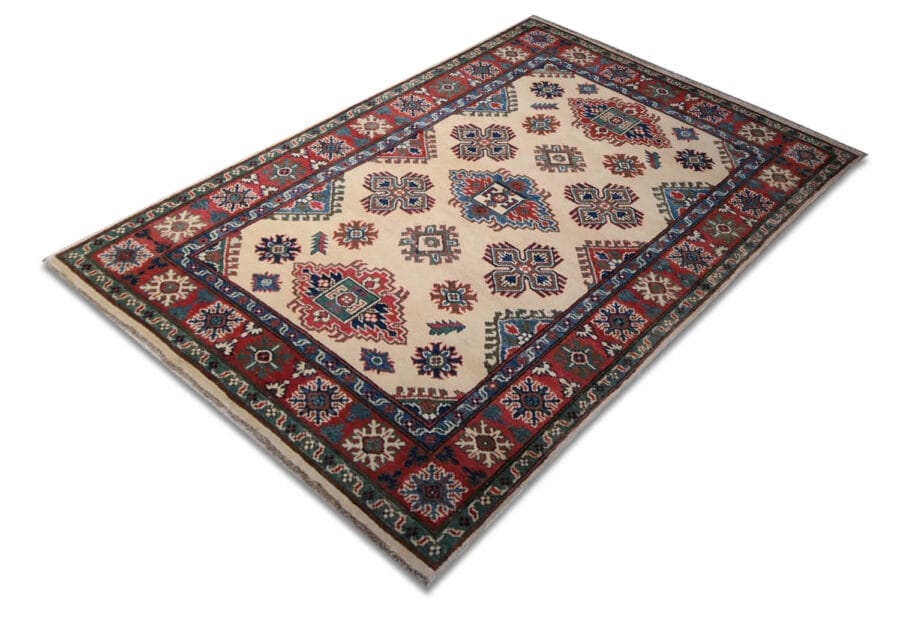 Tappeto Kazak 181x124cm-B1754 - immagine 3