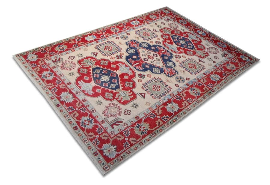 Tappeto Kazak 179x121cm-B1757 - immagine 3