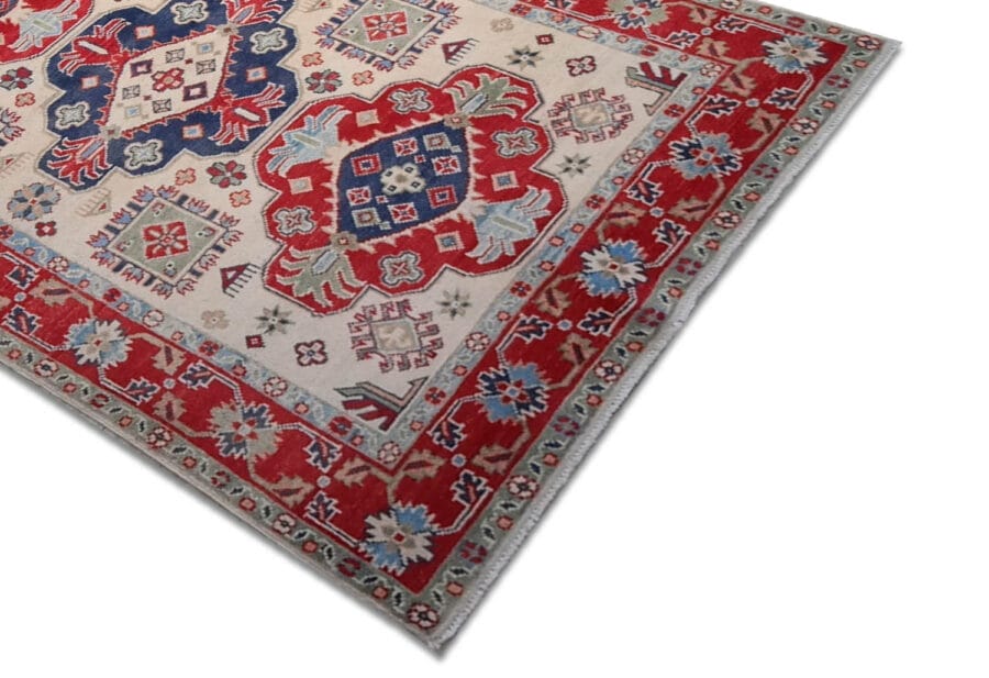 Tappeto Kazak 179x121cm-B1757 - immagine 4