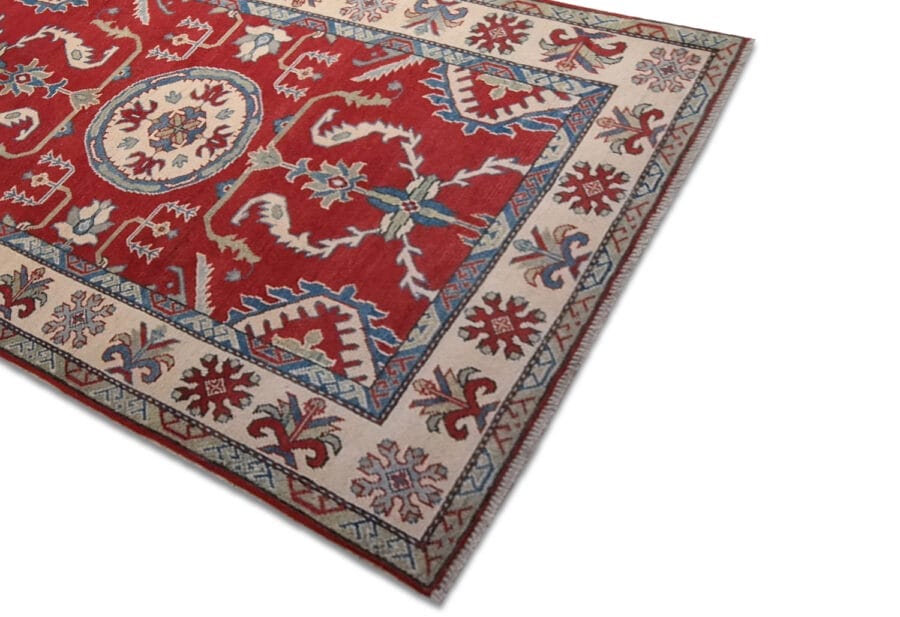 Tappeto Kazak 176x123cm-B1759 - immagine 4