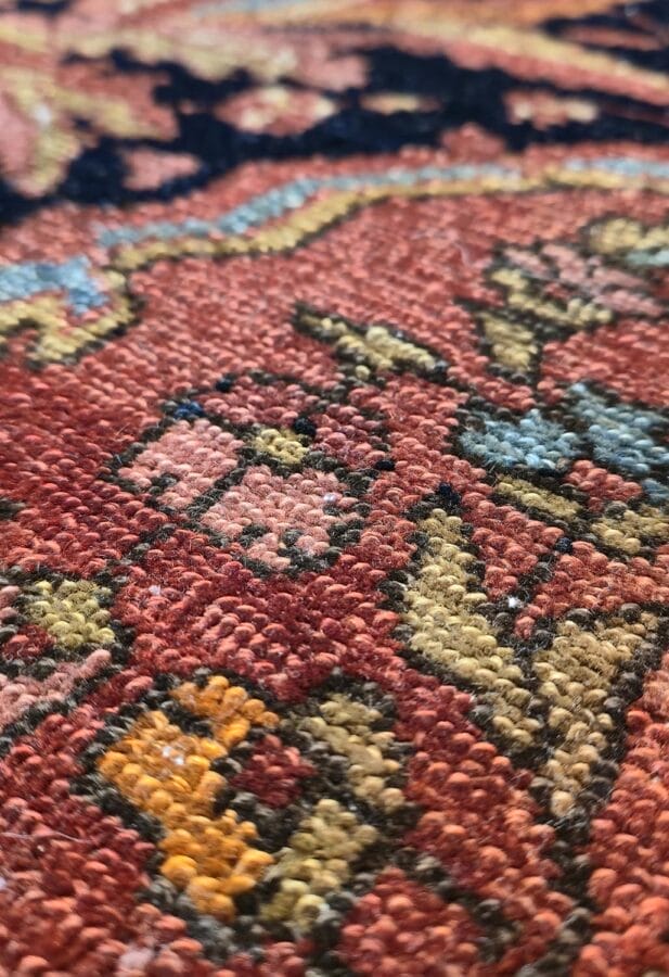 Tappeto Bakhtiari Antico 200x145 cm-B1777 - immagine 3